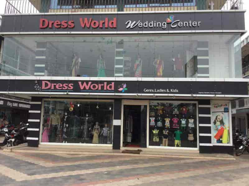 DRESS WORLD GENTS LADIES & KIDS